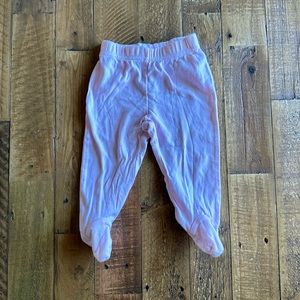 Just One You By Carter’s Pink Footed Legging Pants